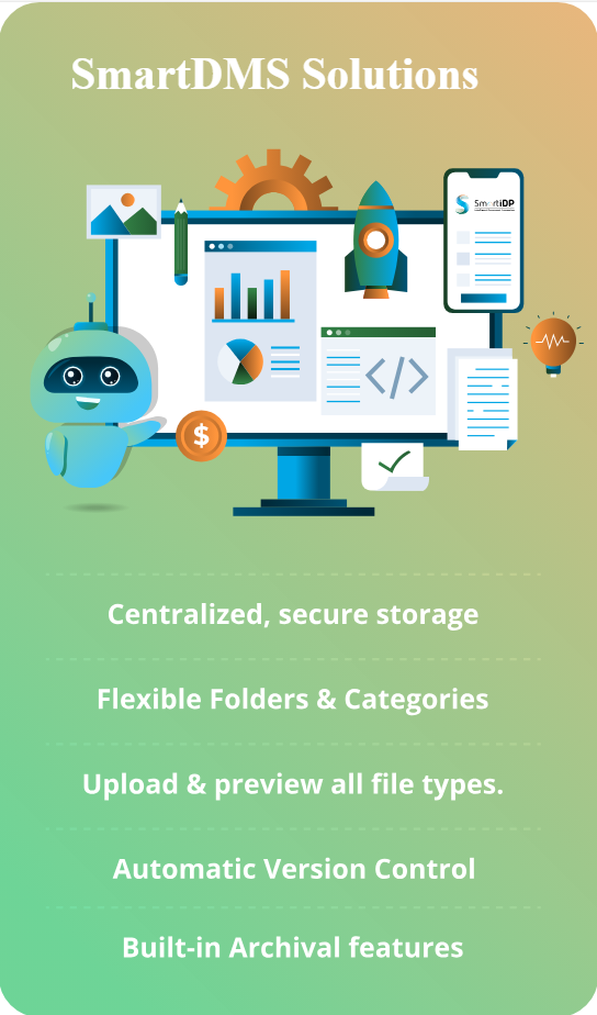 SmartDMS