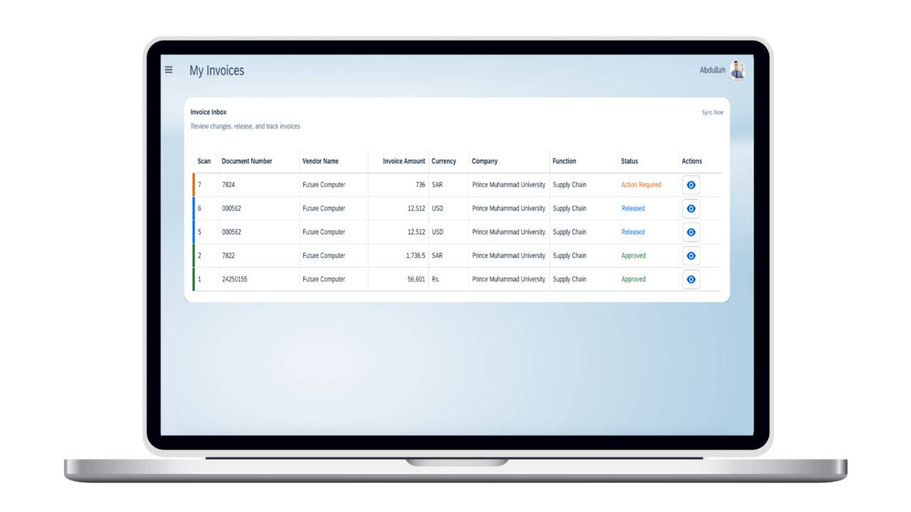 The Smart Intelligent Content Automation platform